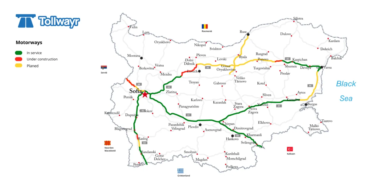 bulgarian-map