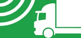 green-laneswith-truck-icon Green laneswith truck icon