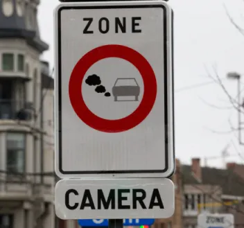 Environmental-Zone-Brussels Environmental Zone Brussels