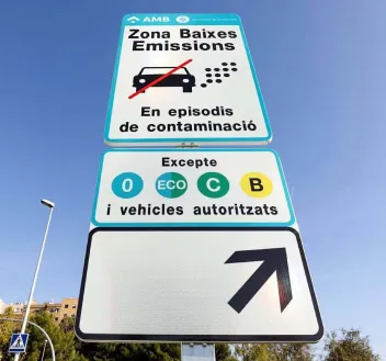 Reguli în Barcelona