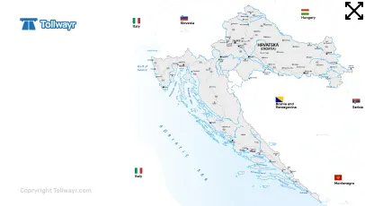 Toll Regulations and Road Network Coverage Toll Regulations and Road Network Coverage
