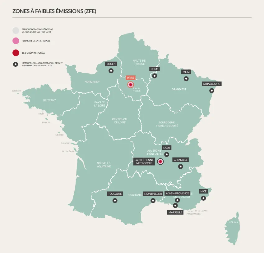 ZFE-map