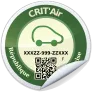 crit-air-6 Badge E