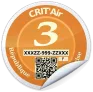 crit-air-3 Badge 3