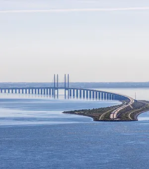 Biglietto pedaggio Ponte di Oresund