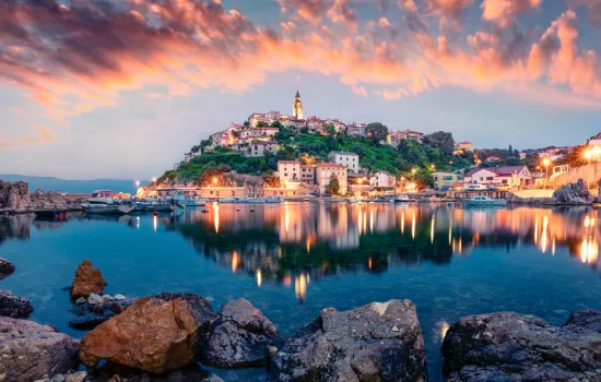 Buy a Croatian vignette