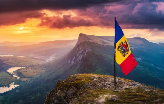 Cumpără o vignetă pentru Moldova