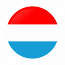 Luxemburgische Flagge
