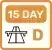 15 zile