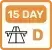 15 Dní