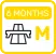 6 Months