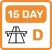 15 Dní
